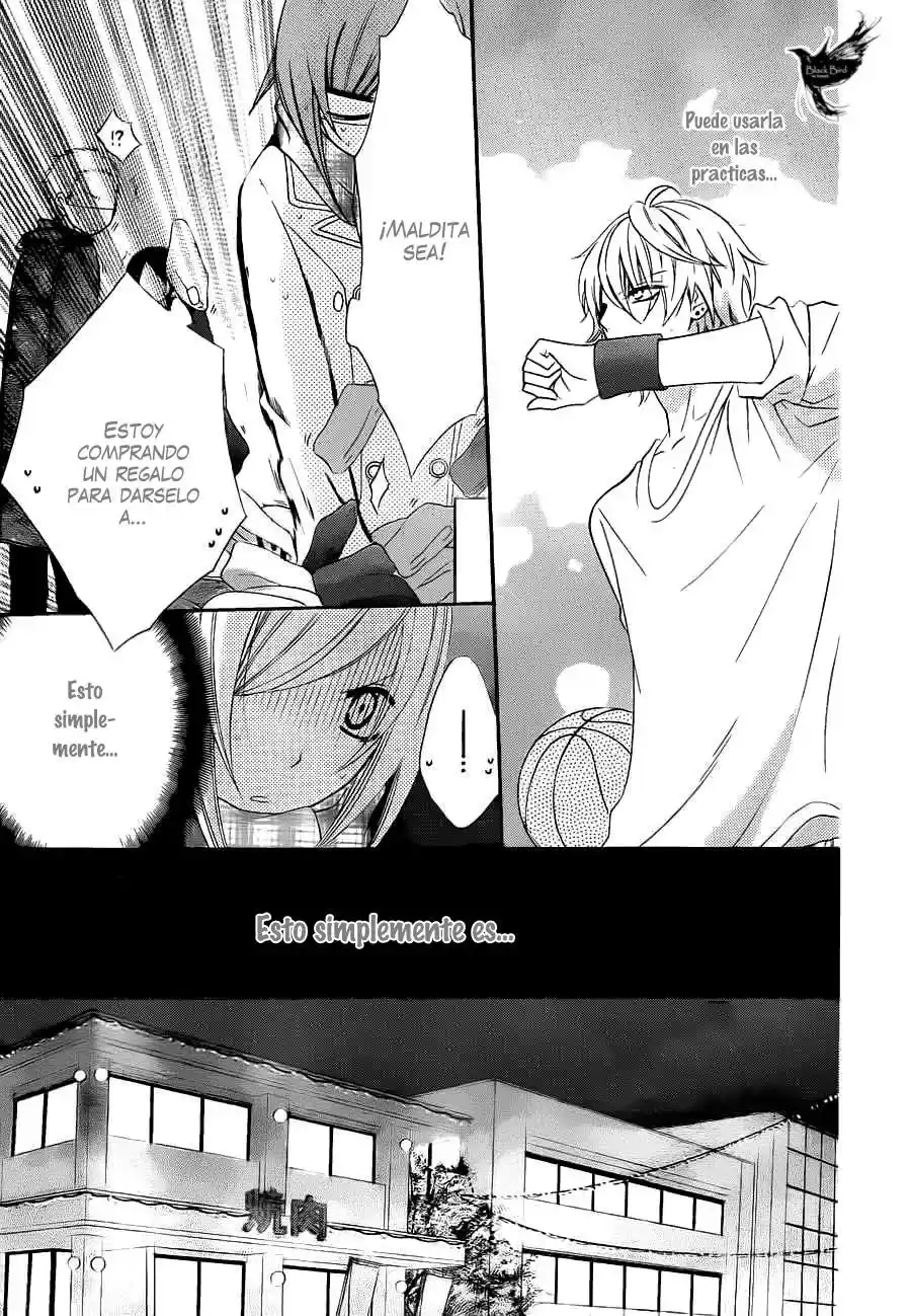 Namaikizakari - Capítulo 3 - Página 19 - LectorTMOo