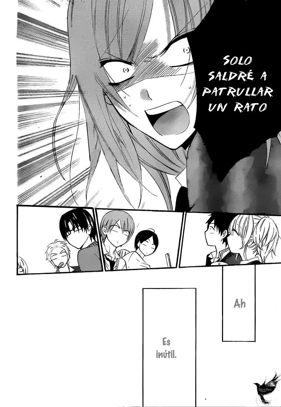 Namaikizakari - Capítulo 3 - Página 27 - LectorTMOo
