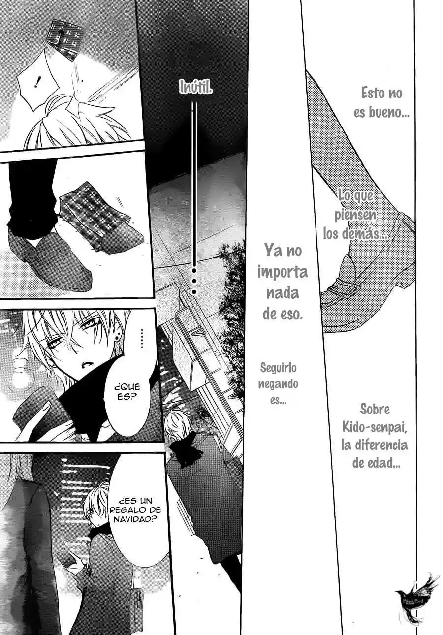 Namaikizakari - Capítulo 3 - Página 28 - LectorTMOo