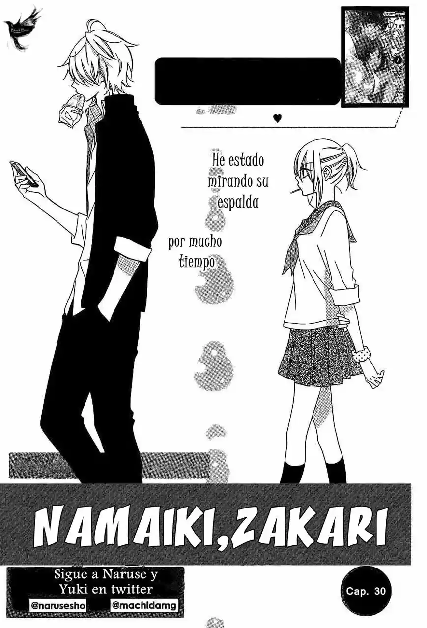Namaikizakari - Capítulo 30 - Página 5 - LectorTMOo