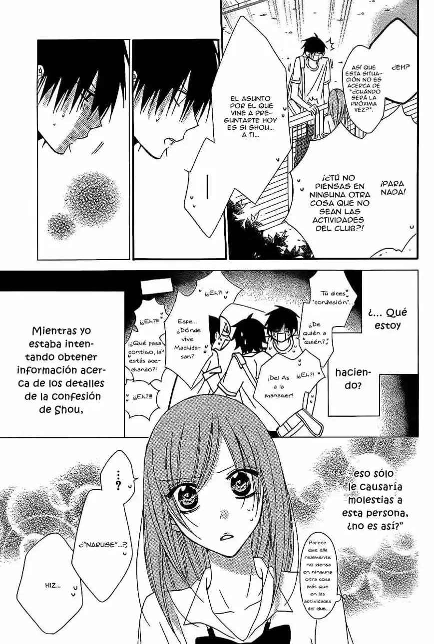 Namaikizakari - Capítulo 30 - Página 20 - LectorTMOo