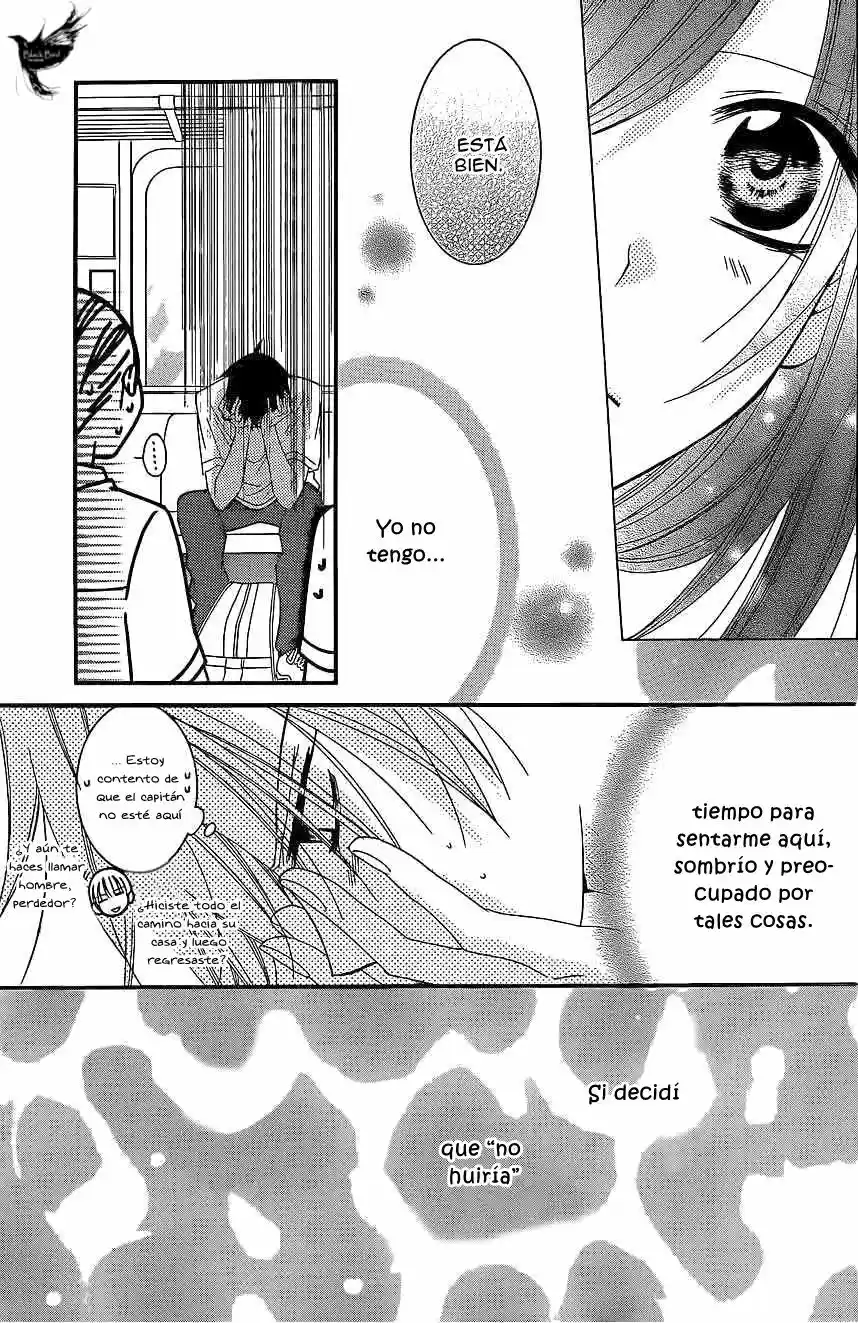 Namaikizakari - Capítulo 30 - Página 23 - LectorTMOo