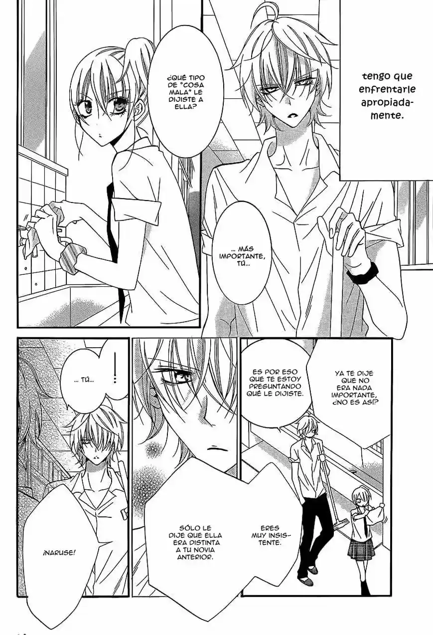 Namaikizakari - Capítulo 30 - Página 24 - LectorTMOo