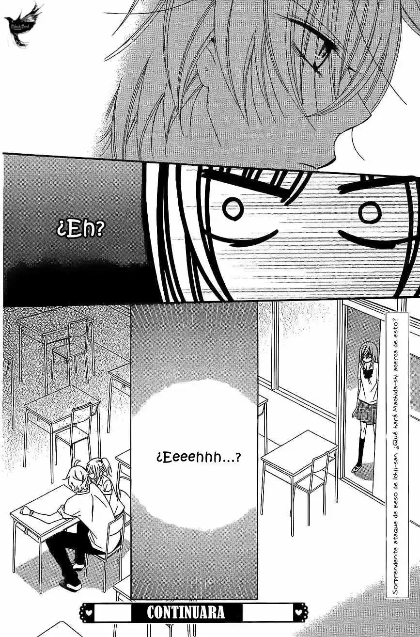 Namaikizakari - Capítulo 30 - Página 36 - LectorTMOo