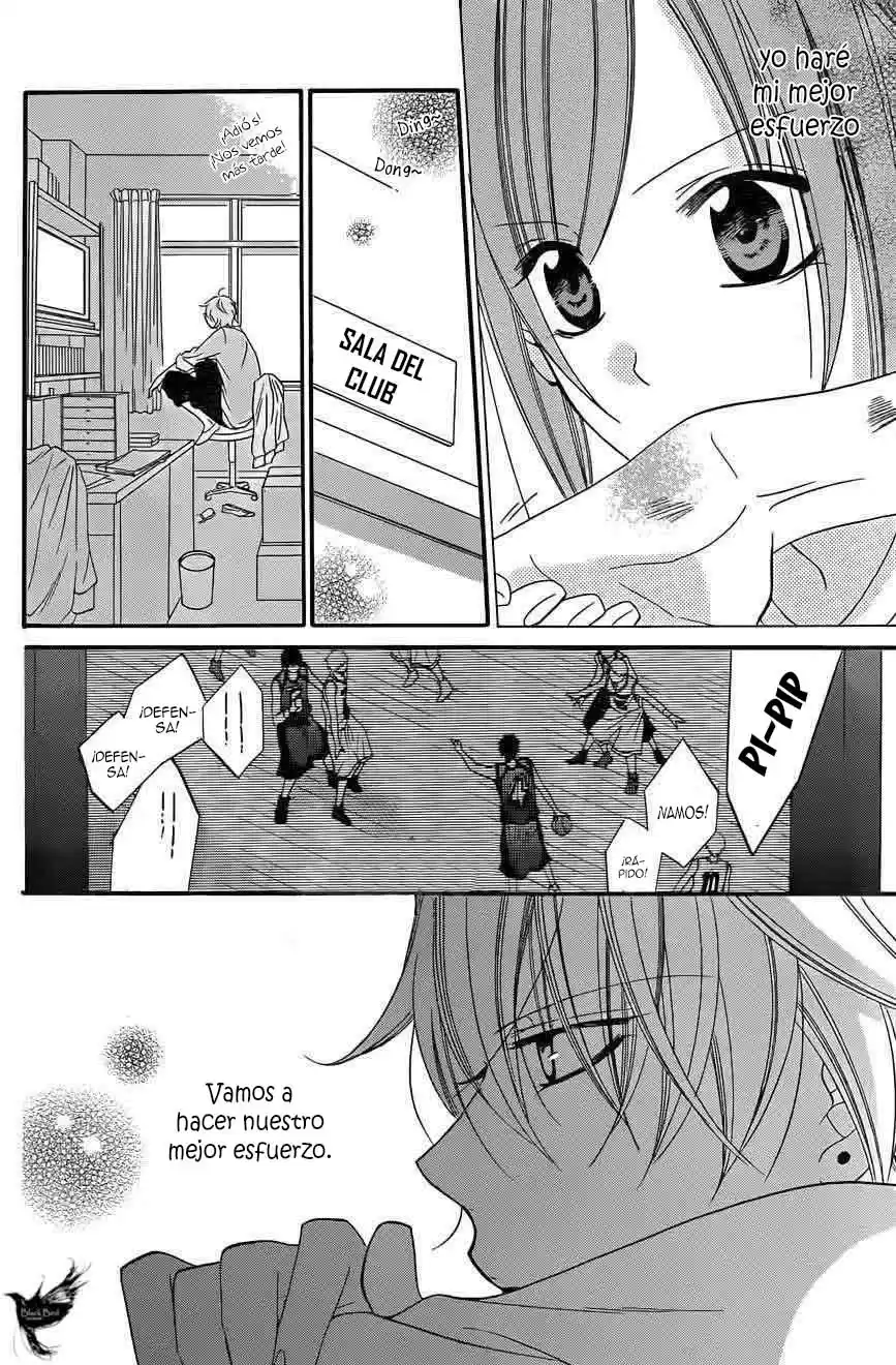 Namaikizakari - Capítulo 36 - Página 22 - LectorTMOo
