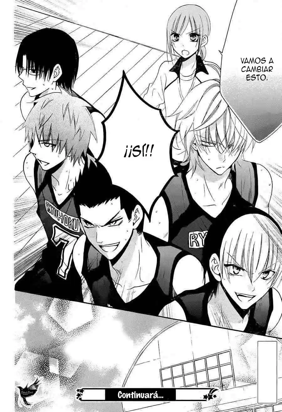 Namaikizakari - Capítulo 39 - Página 34 - LectorTMOo