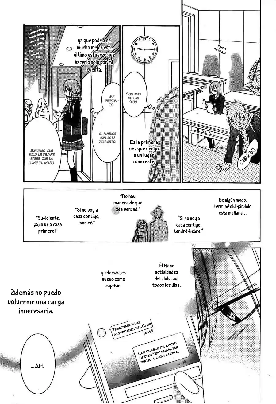 Namaikizakari - Capítulo 45 - Página 14 - LectorTMOo
