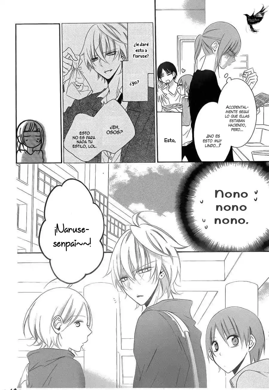 Namaikizakari - Capítulo 49 - Página 19 - LectorTMOo