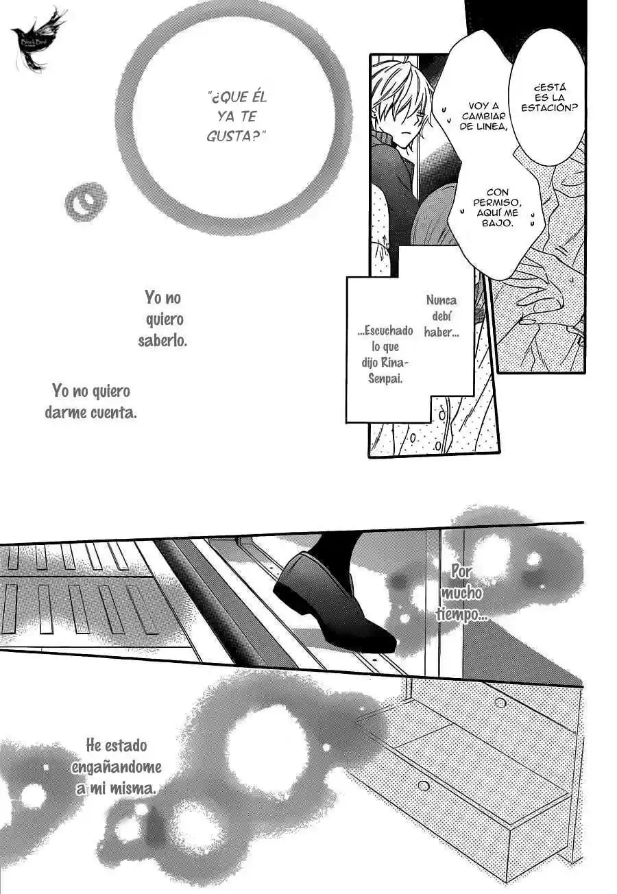 Namaikizakari - Capítulo 5 - Página 28 - LectorTMOo