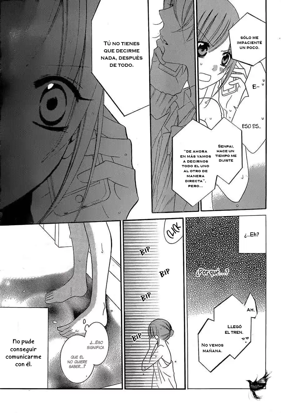 Namaikizakari - Capítulo 51 - Página 14 - LectorTMOo