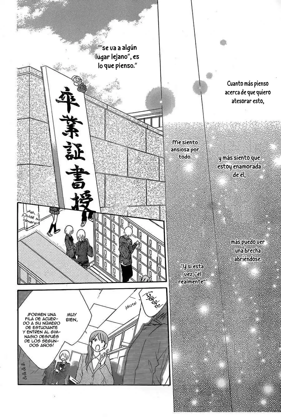 Namaikizakari - Capítulo 51 - Página 15 - LectorTMOo