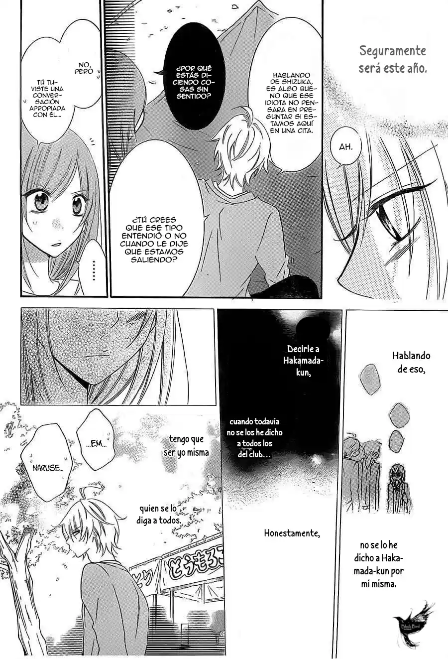 Namaikizakari - Capítulo 52 - Página 19 - LectorTMOo