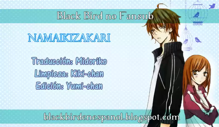 Namaikizakari - Capítulo 53 - Página 3 - LectorTMOo