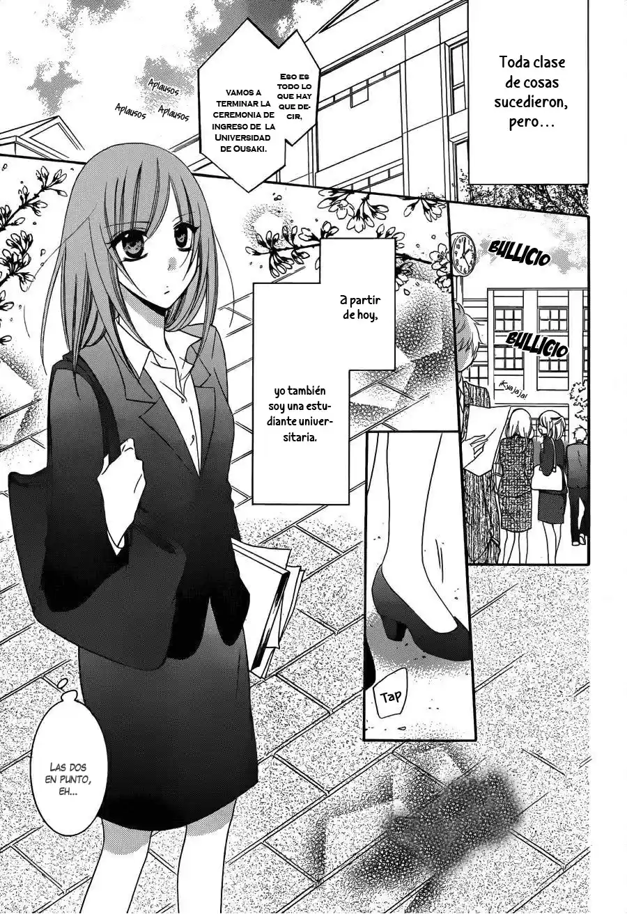 Namaikizakari - Capítulo 53 - Página 7 - LectorTMOo