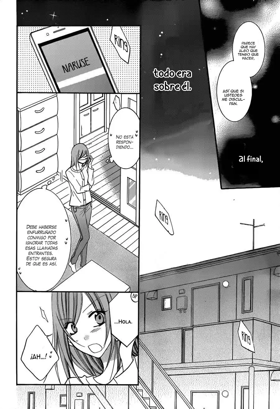 Namaikizakari - Capítulo 53 - Página 24 - LectorTMOo