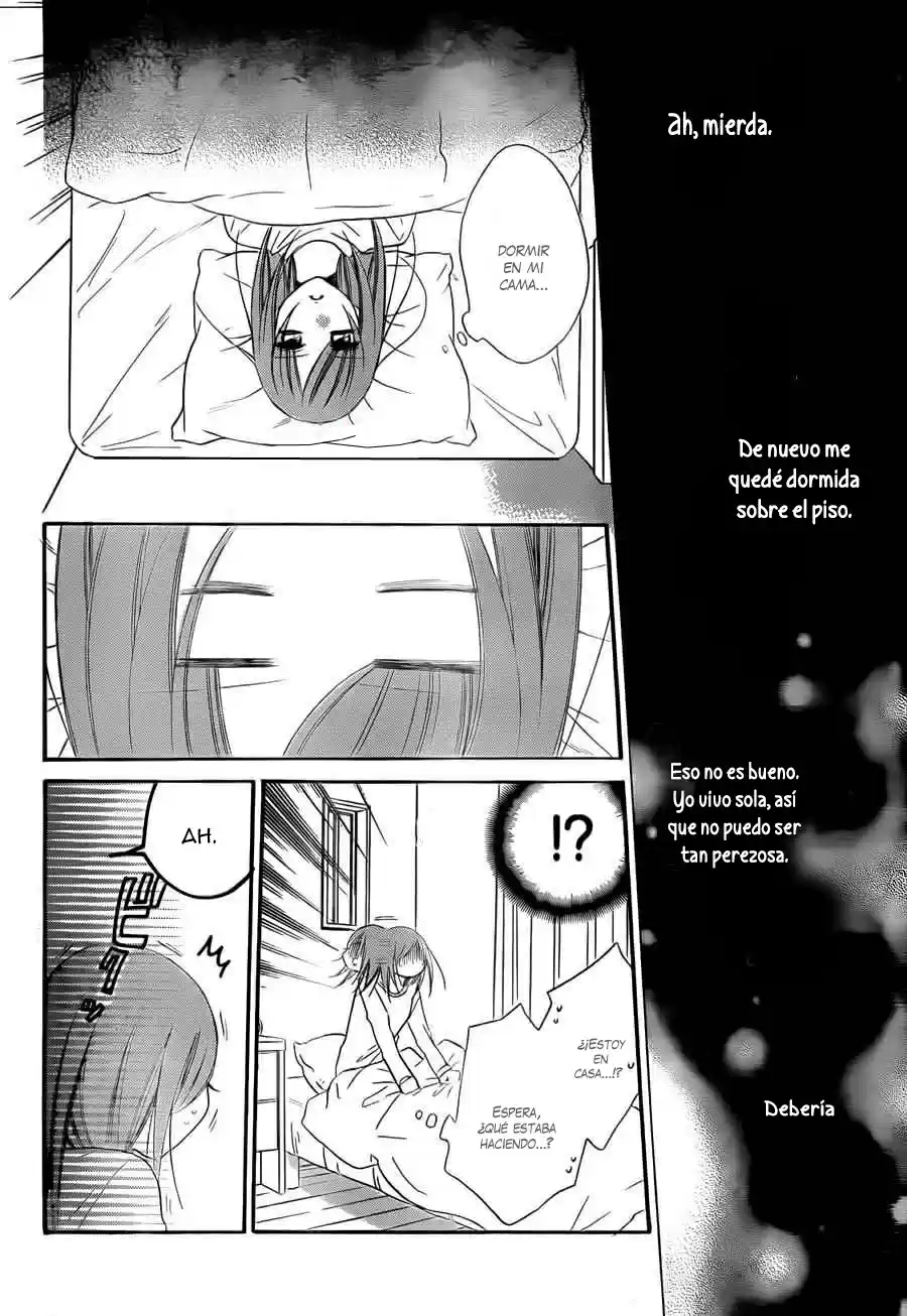 Namaikizakari - Capítulo 55 - Página 24 - LectorTMOo