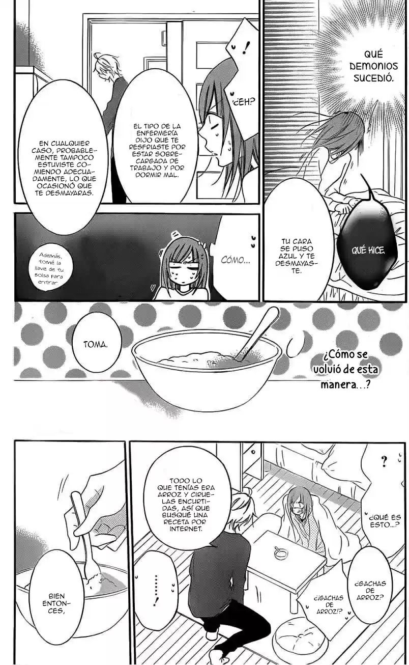 Namaikizakari - Capítulo 55 - Página 26 - LectorTMOo