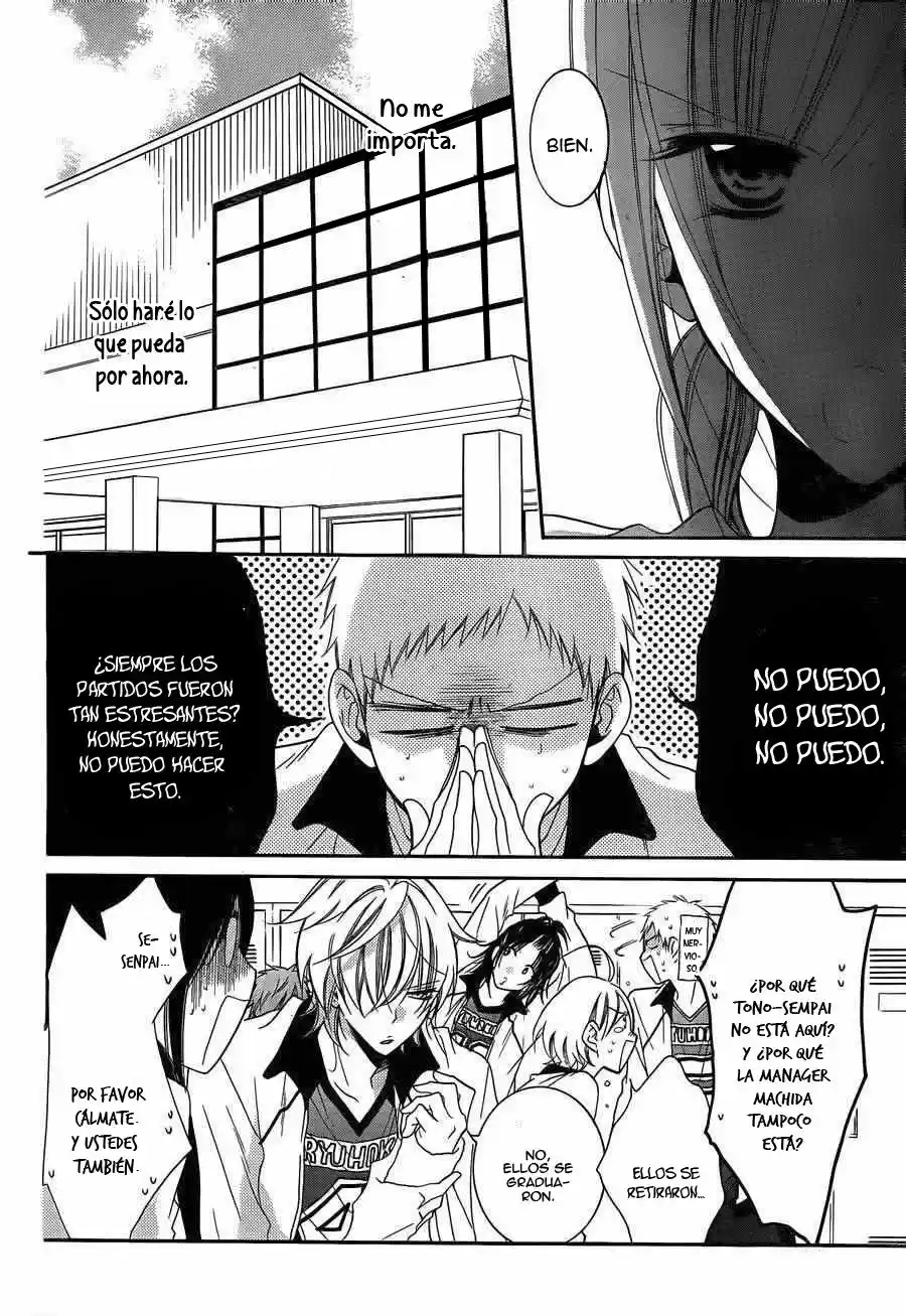 Namaikizakari - Capítulo 56 - Página 19 - LectorTMOo
