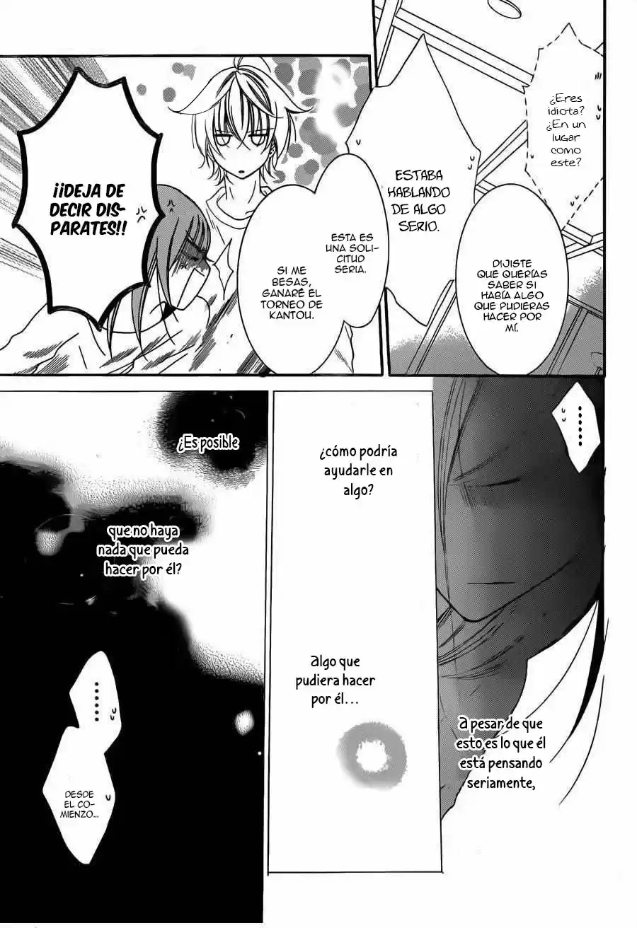 Namaikizakari - Capítulo 57 - Página 26 - LectorTMOo