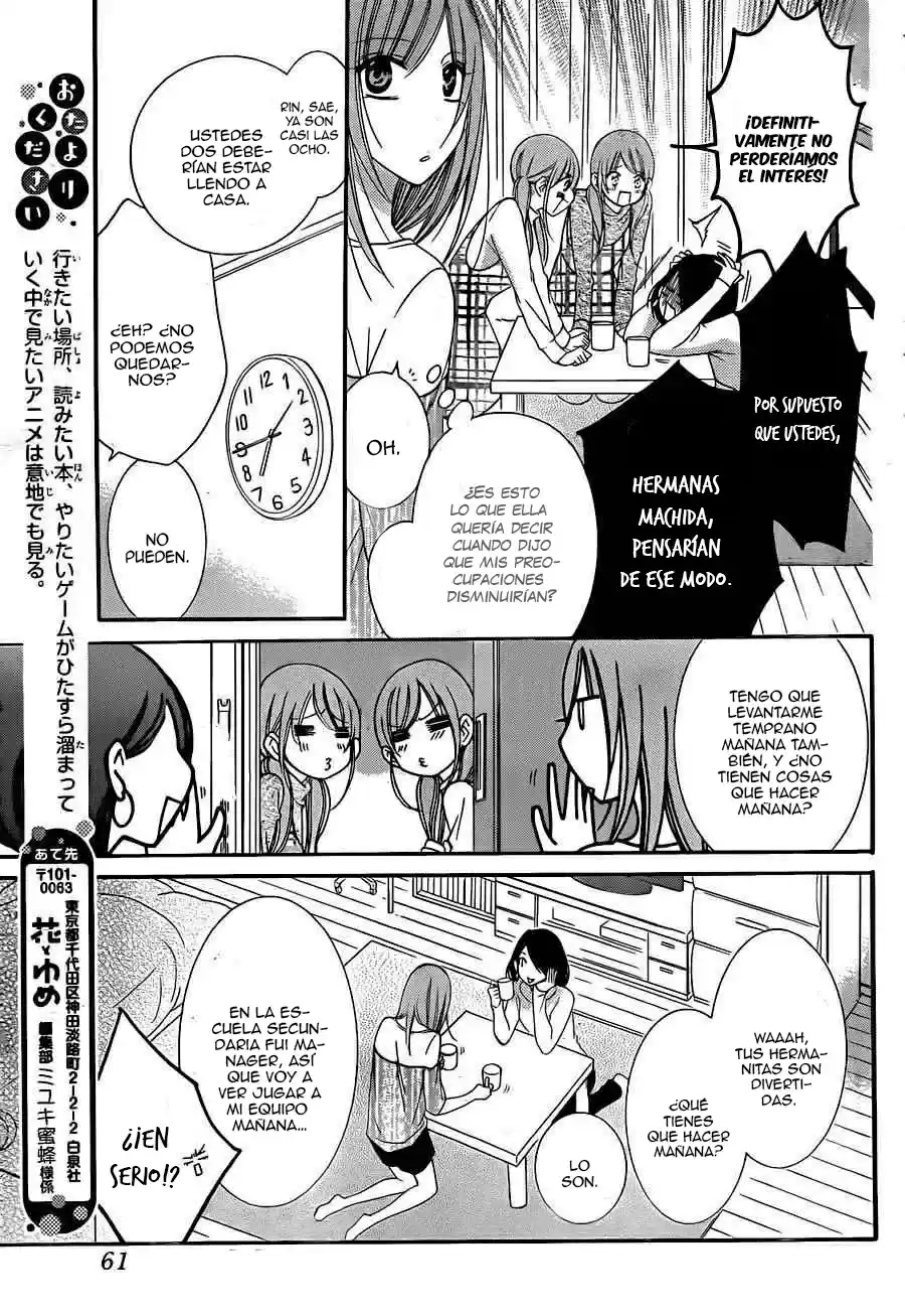 Namaikizakari - Capítulo 58 - Página 19 - LectorTMOo