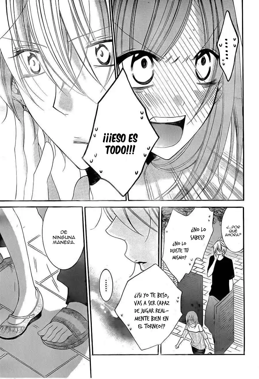 Namaikizakari - Capítulo 58 - Página 29 - LectorTMOo