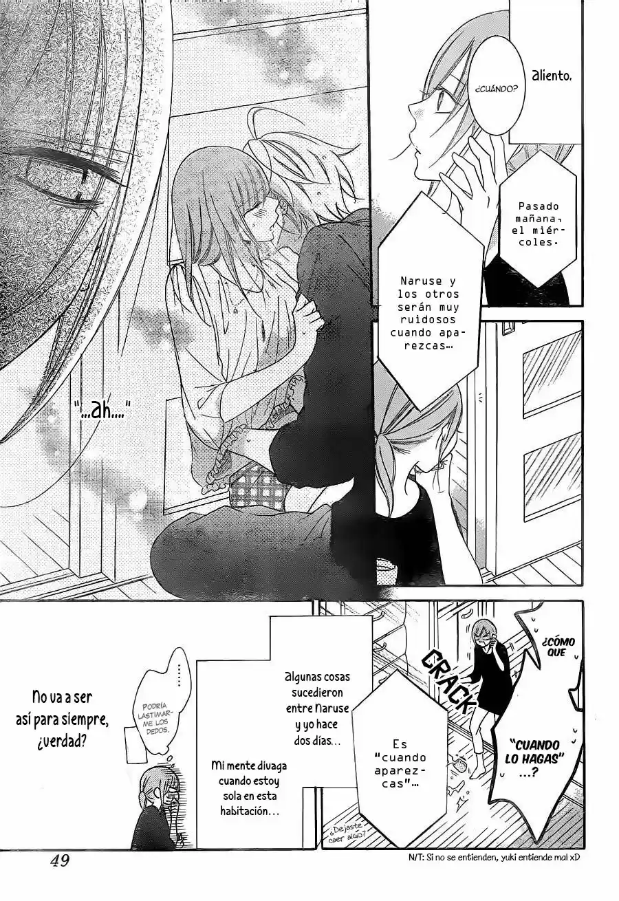 Namaikizakari - Capítulo 62 - Página 6 - LectorTMOo