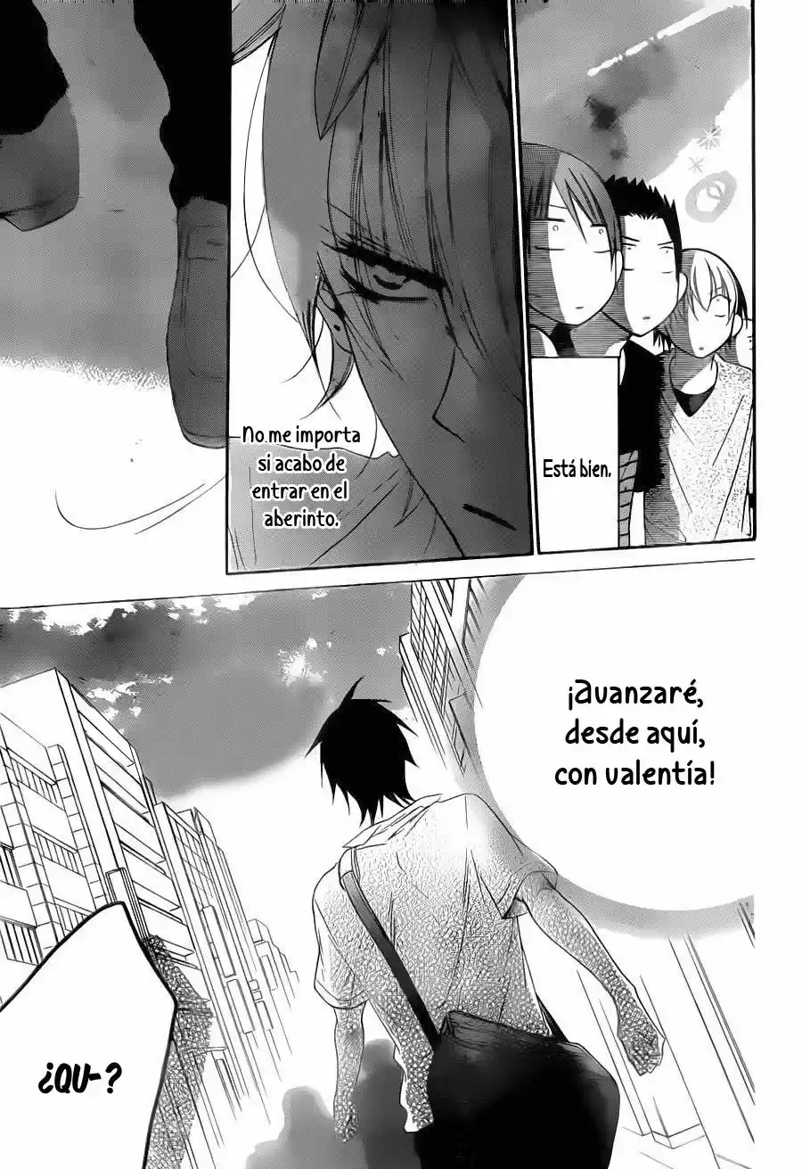 Namaikizakari - Capítulo 62 - Página 32 - LectorTMOo
