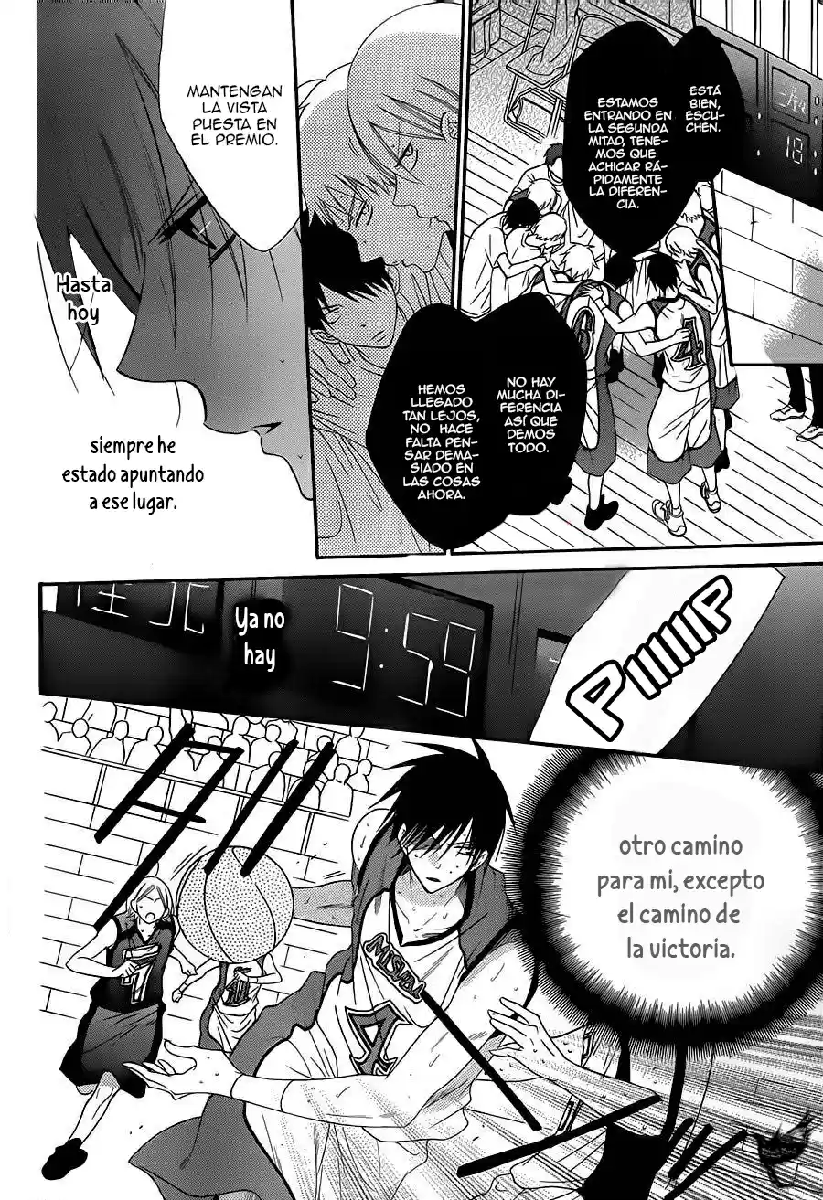 Namaikizakari - Capítulo 64 - Página 27 - LectorTMOo