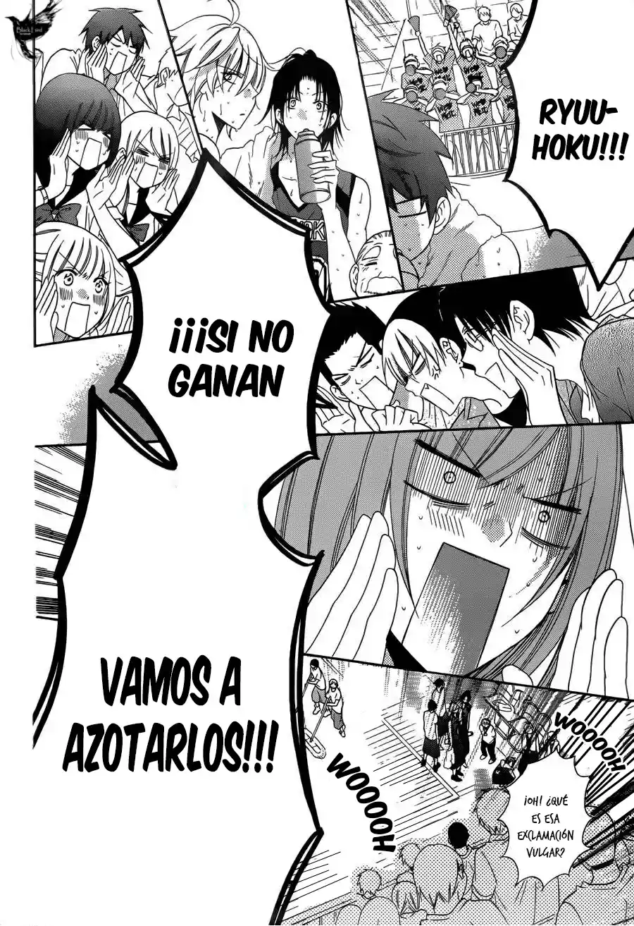 Namaikizakari - Capítulo 65 - Página 11 - LectorTMOo