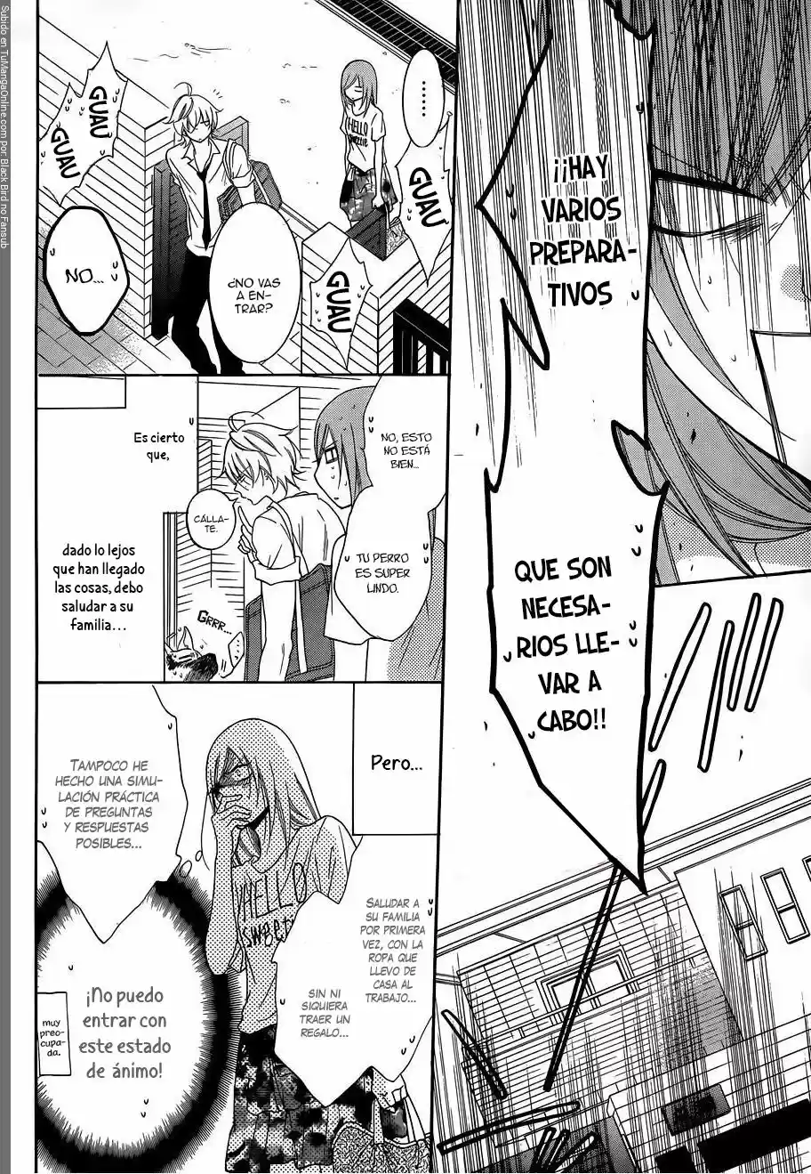 Namaikizakari - Capítulo 66 - Página 13 - LectorTMOo