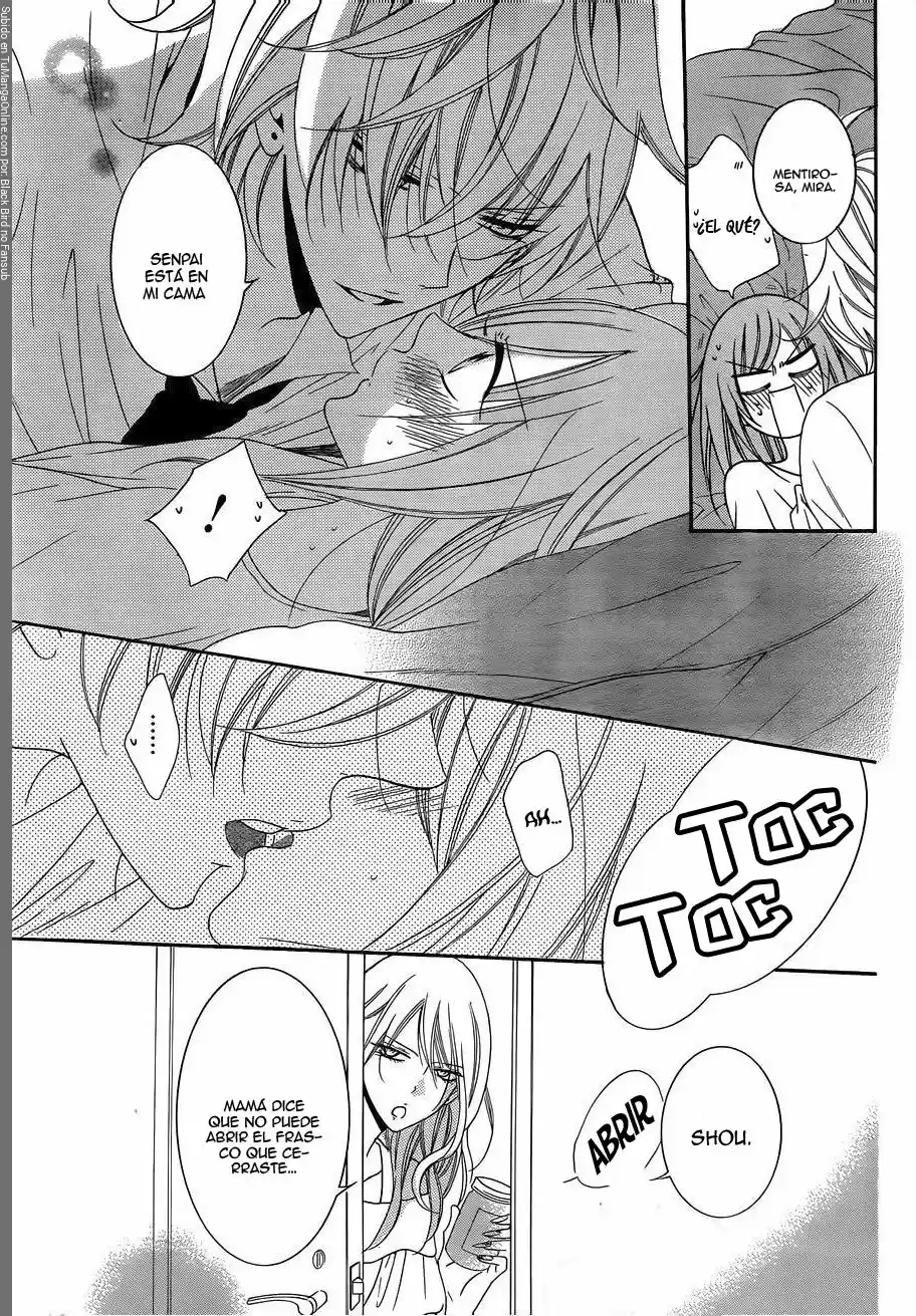 Namaikizakari - Capítulo 66 - Página 30 - LectorTMOo