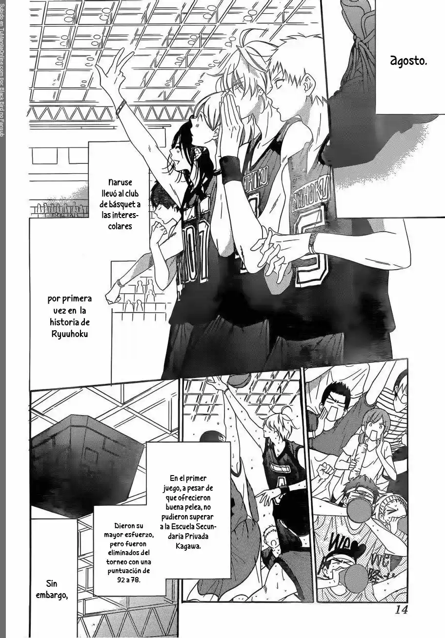 Namaikizakari - Capítulo 67 - Página 6 - LectorTMOo