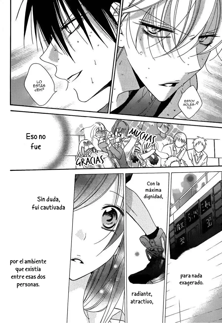 Namaikizakari - Capítulo 69 - Página 22 - LectorTMOo