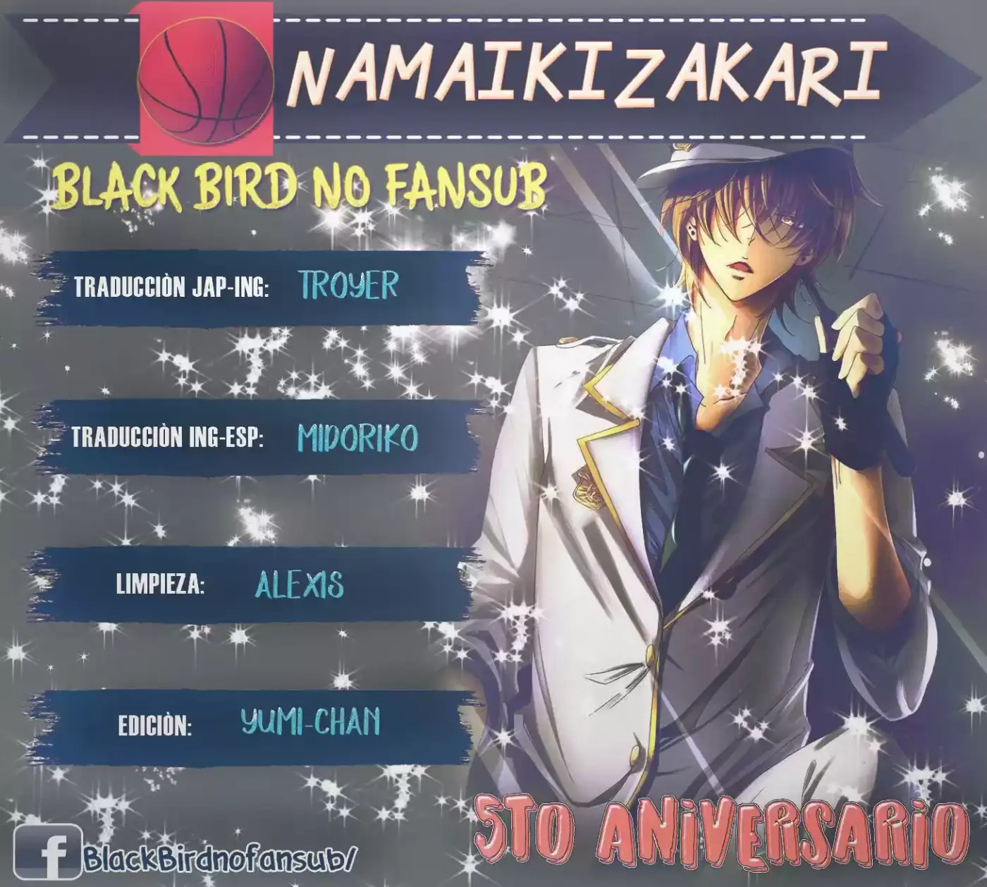 Namaikizakari - Capítulo 75 - Página 4 - LectorTMOo