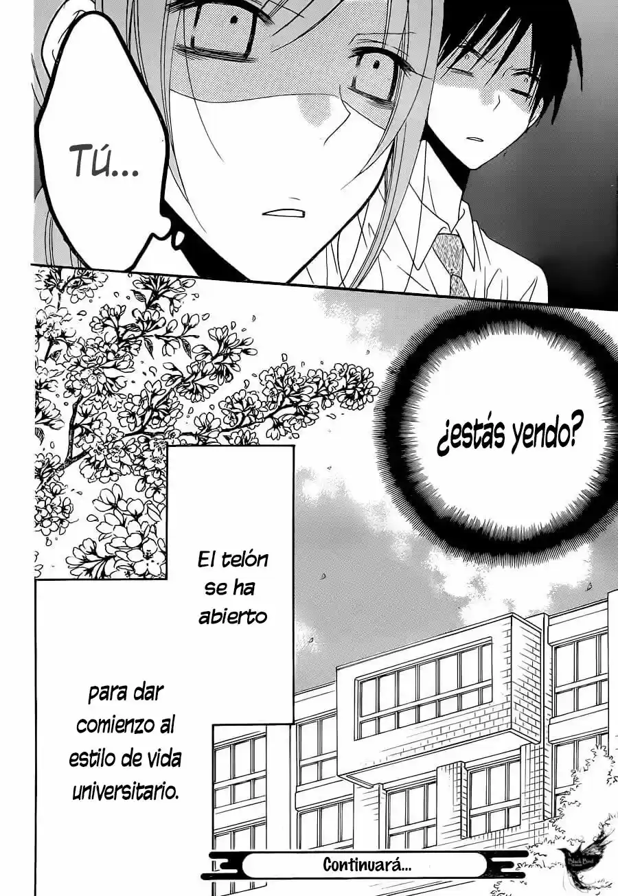 Namaikizakari - Capítulo 76 - Página 37 - LectorTMOo