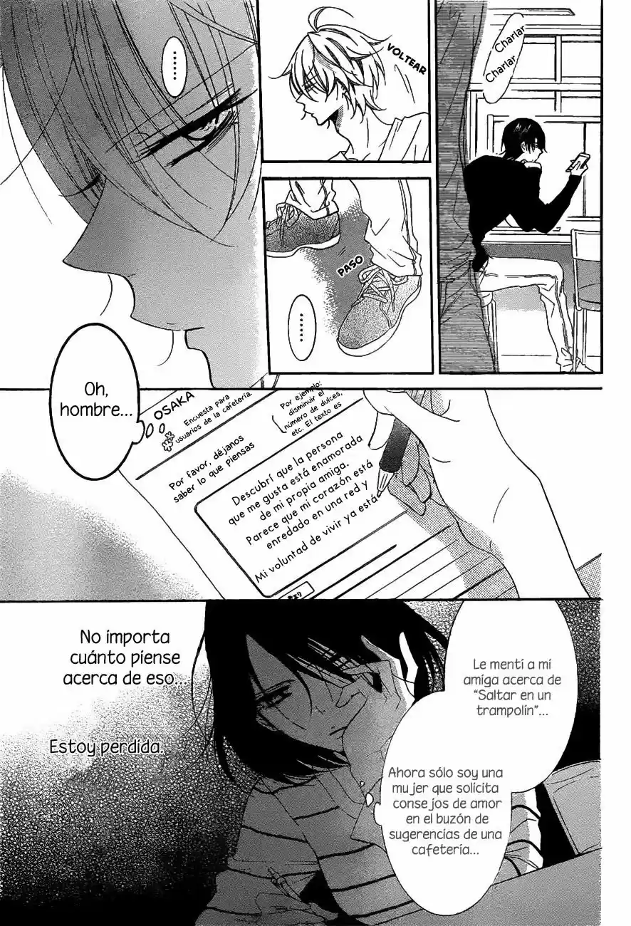 Namaikizakari - Capítulo 81 - Página 16 - LectorTMOo