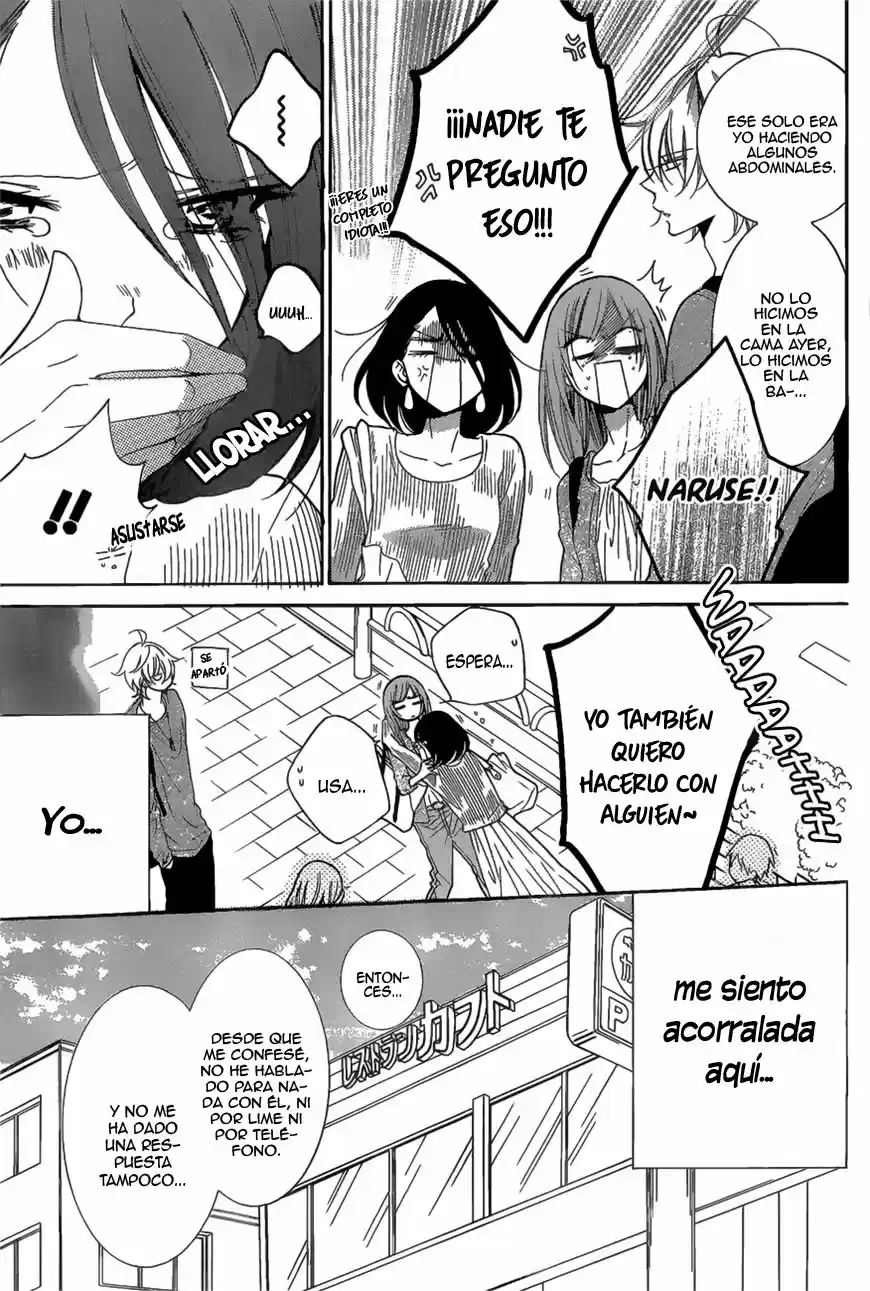 Namaikizakari - Capítulo 84 - Página 15 - LectorTMOo
