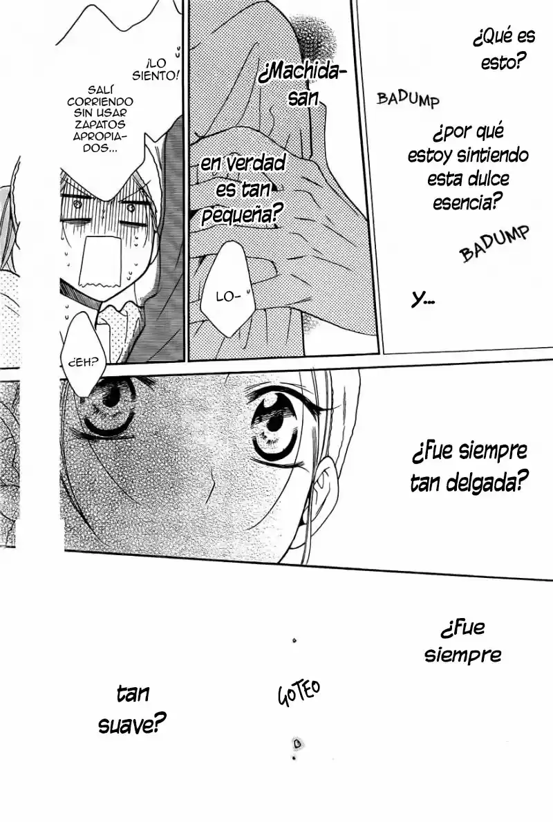 Namaikizakari - Capítulo 85 - Página 32 - LectorTMOo
