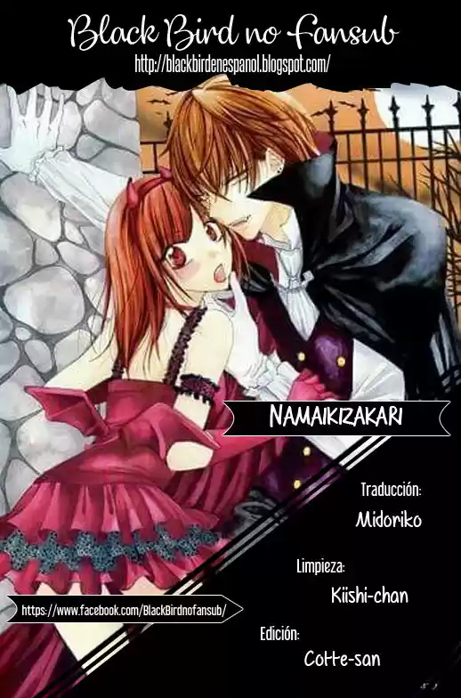 Namaikizakari - Capítulo 87 - Página 3 - LectorTMOo