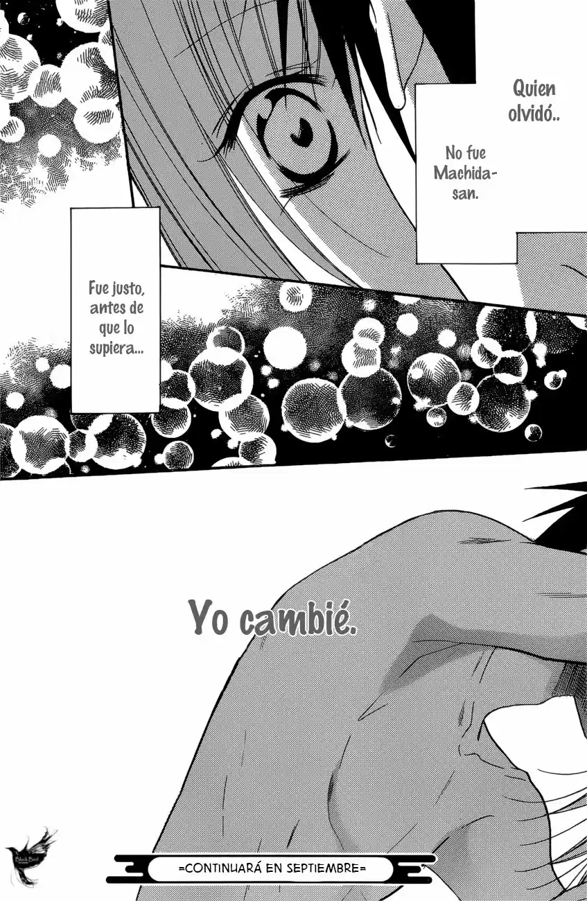 Namaikizakari - Capítulo 87 - Página 34 - LectorTMOo