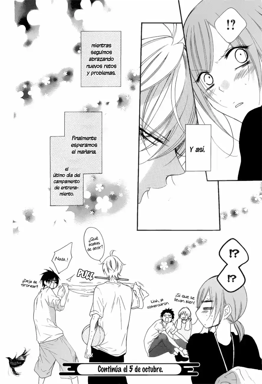 Namaikizakari - Capítulo 89 - Página 34 - LectorTMOo