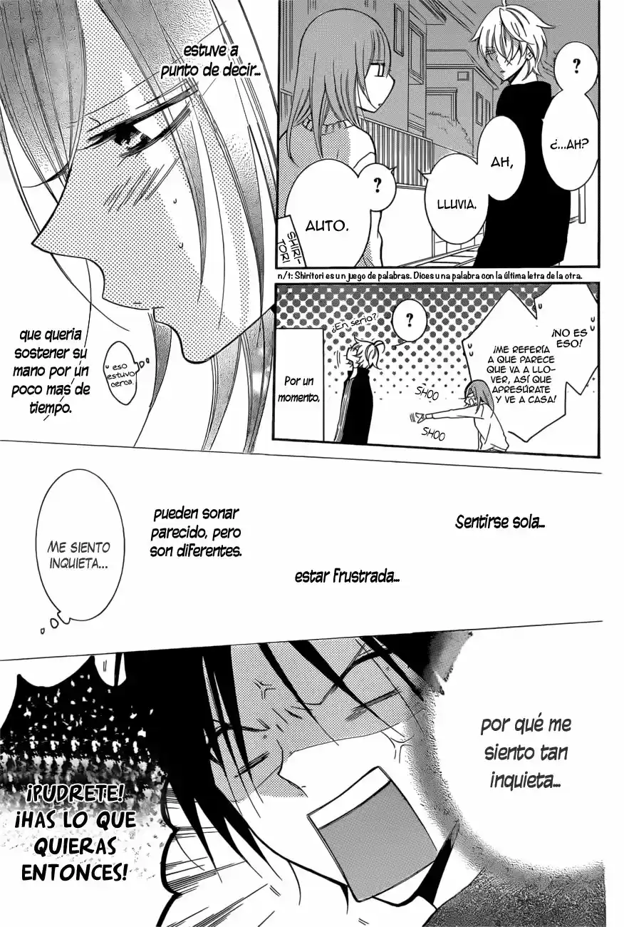Namaikizakari - Capítulo 92 - Página 14 - LectorTMOo