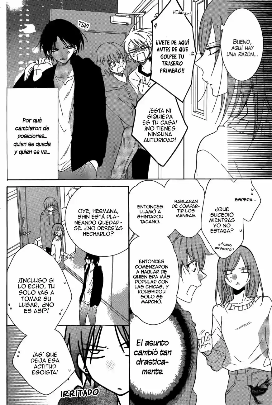 Namaikizakari - Capítulo 92 - Página 15 - LectorTMOo