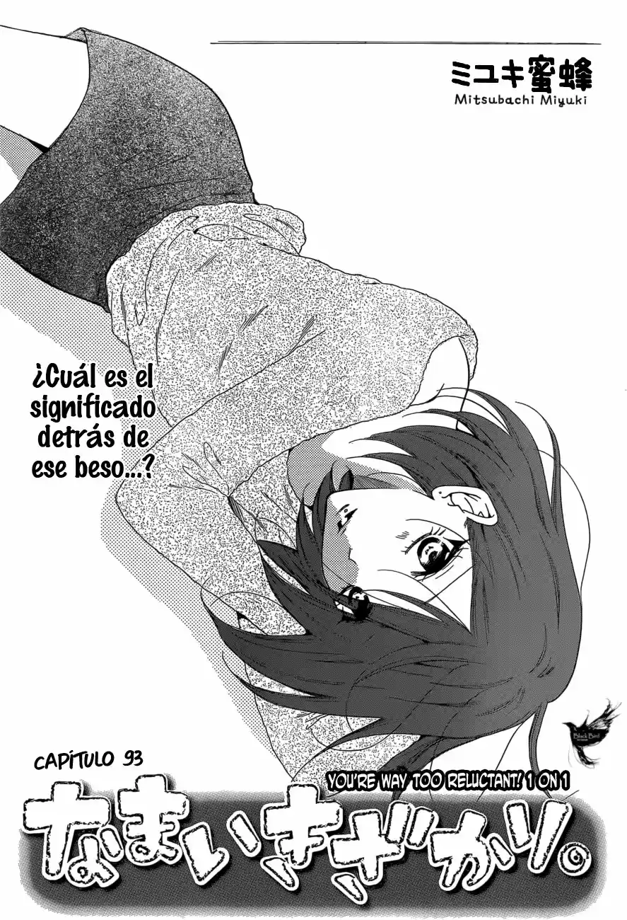 Namaikizakari - Capítulo 93 - Página 6 - LectorTMOo