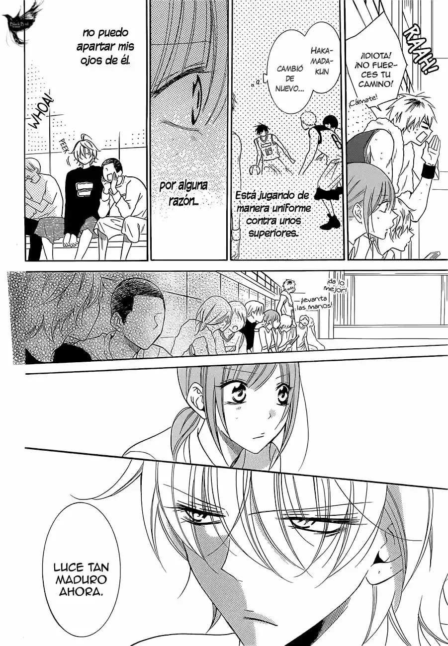 Namaikizakari - Capítulo 94 - Página 27 - LectorTMOo