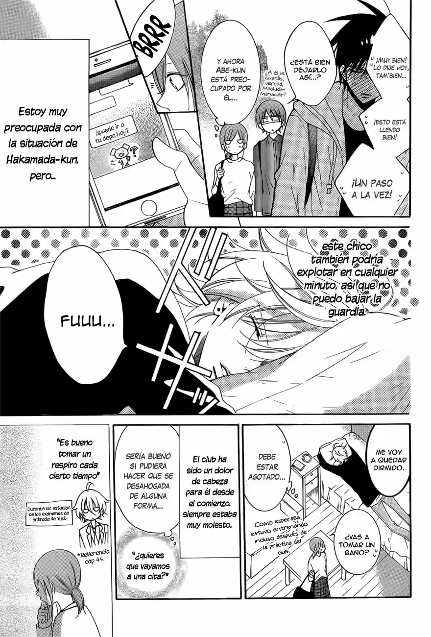 Namaikizakari - Capítulo 95 - Página 8 - LectorTMOo