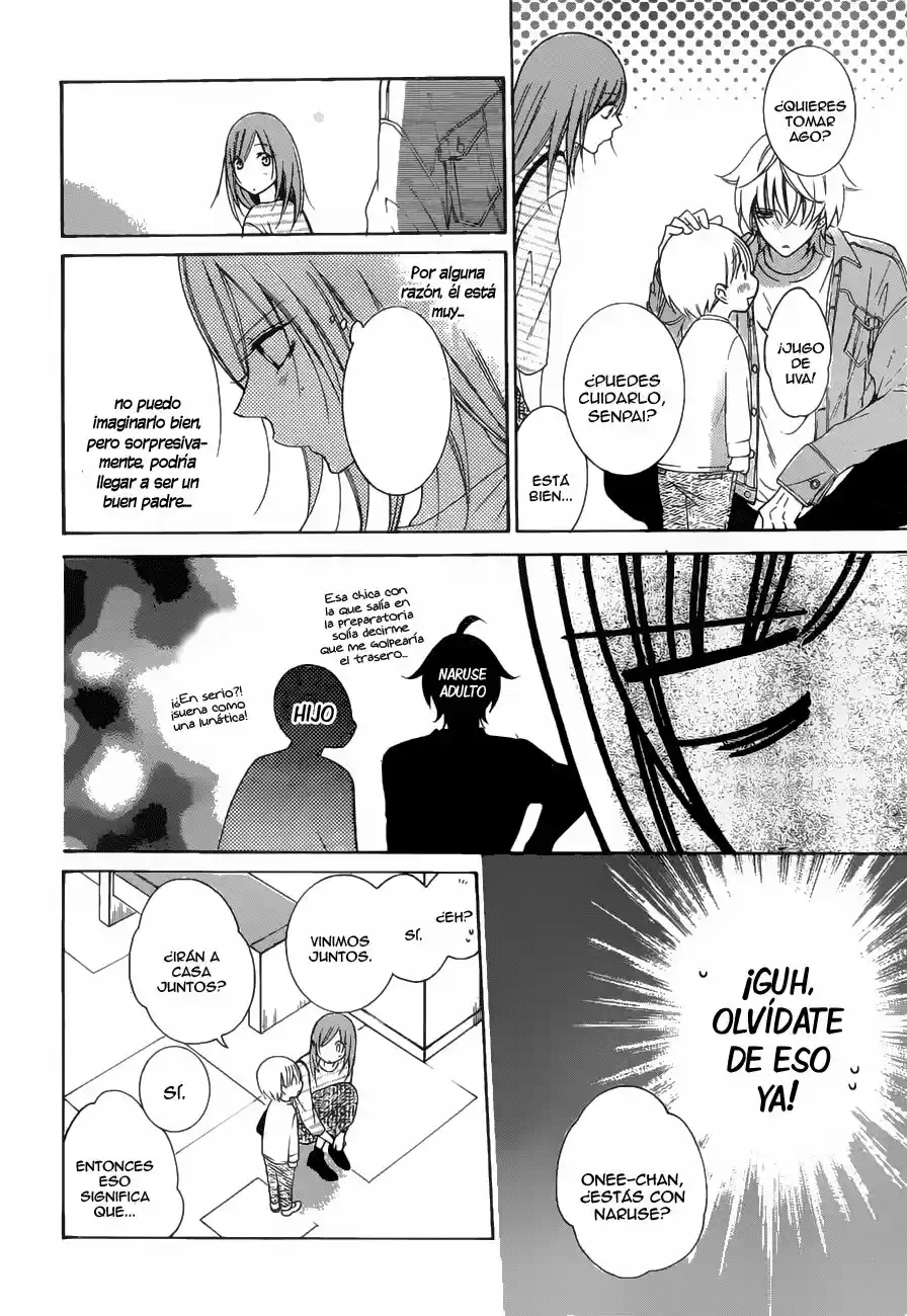 Namaikizakari - Capítulo 95 - Página 19 - LectorTMOo
