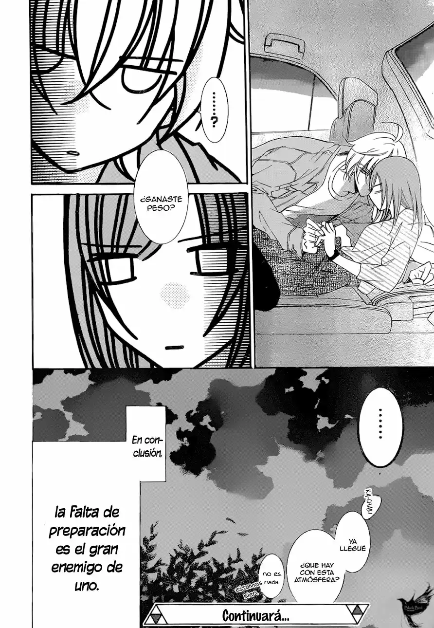 Namaikizakari - Capítulo 95 - Página 33 - LectorTMOo