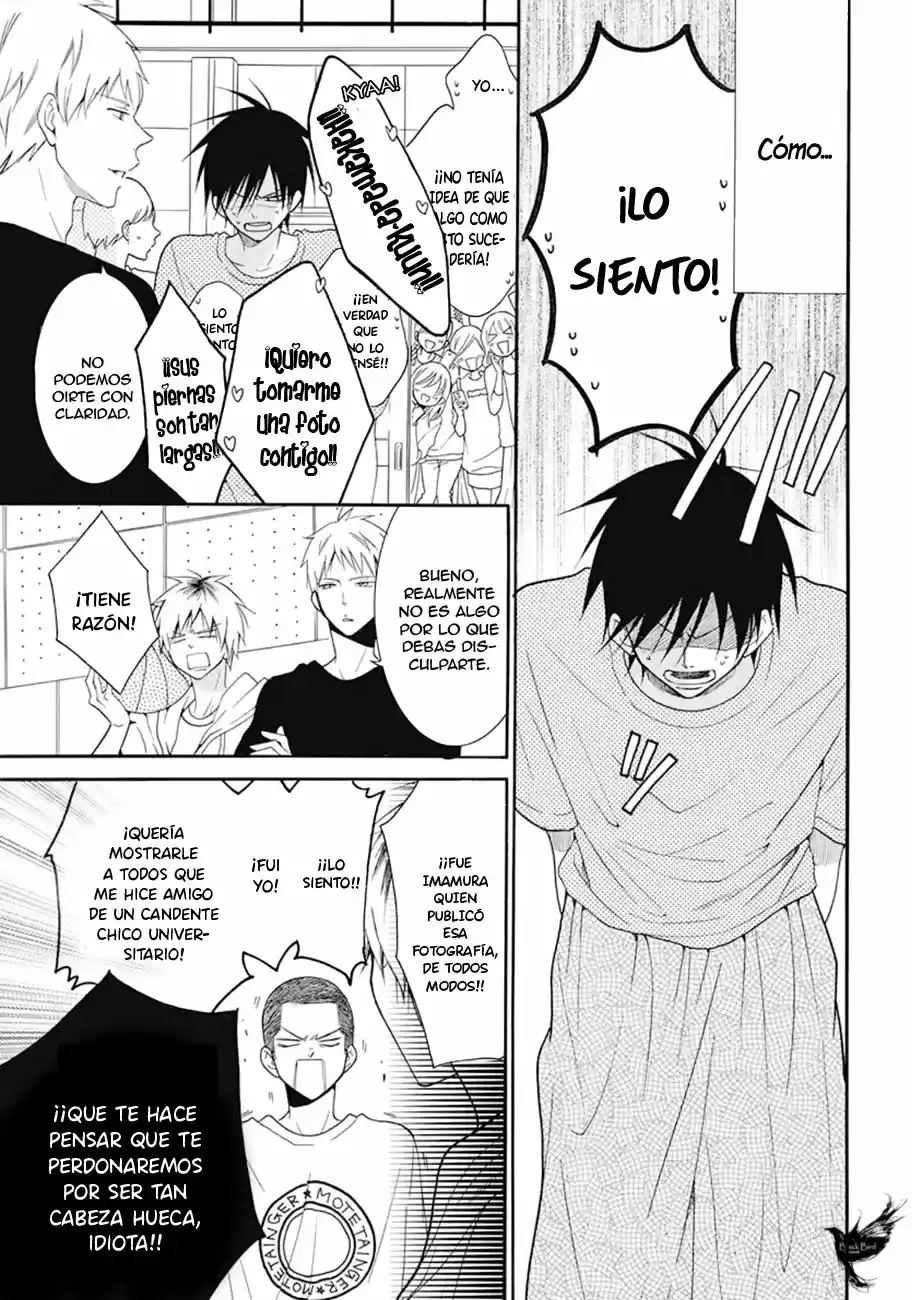 Namaikizakari - Capítulo 99 - Página 11 - LectorTMOo