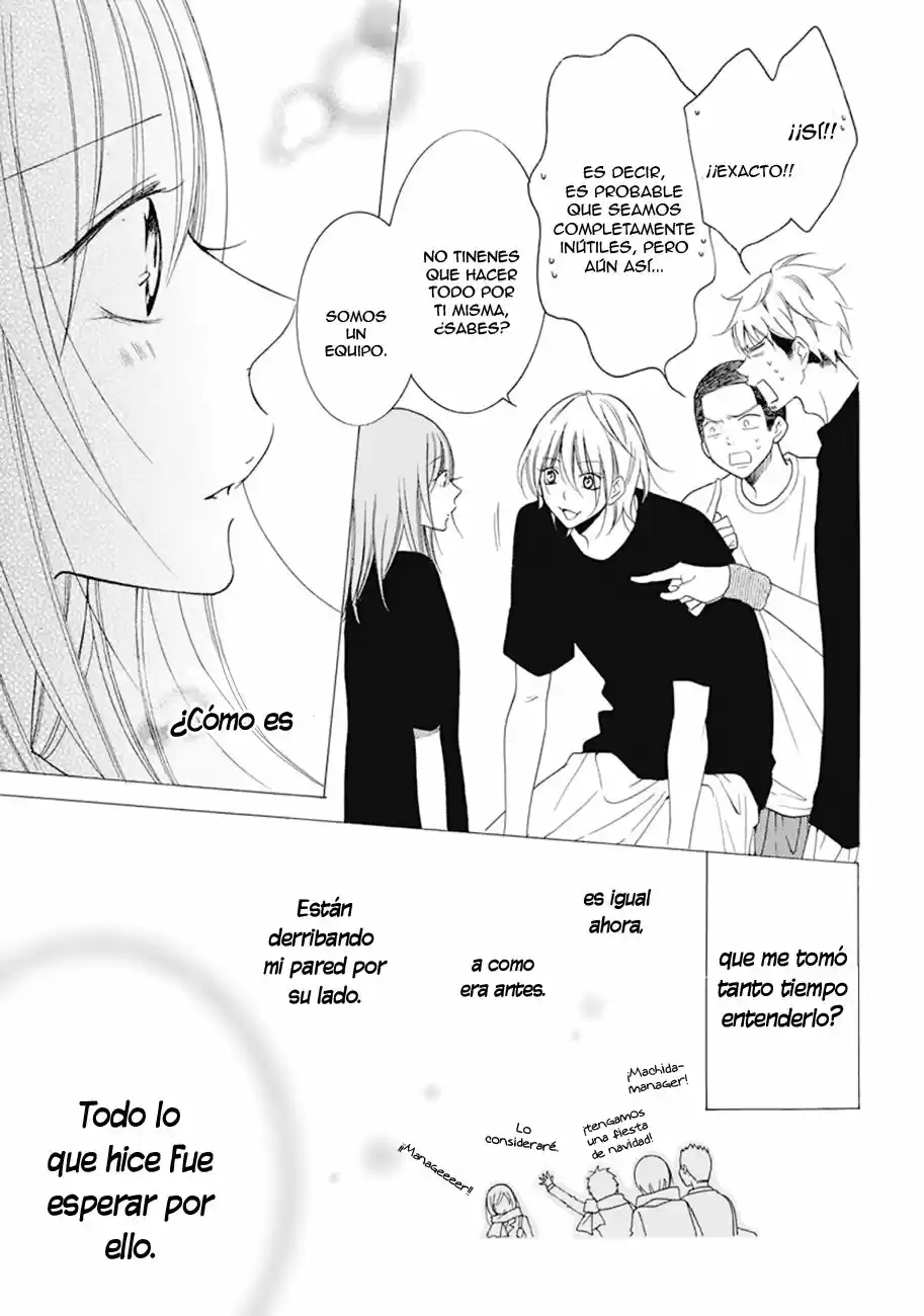 Namaikizakari - Capítulo 99 - Página 31 - LectorTMOo